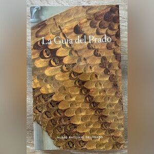 La Guía del Prado Book - Museo Del Prado - Madrid, Spain